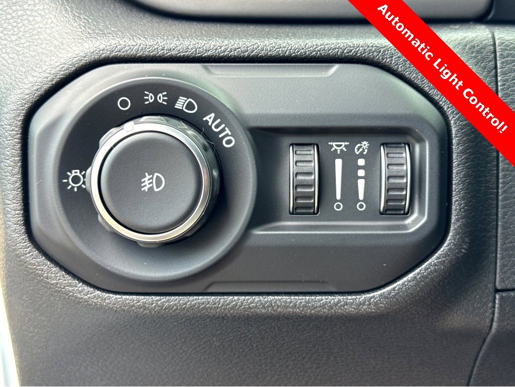 Certified 2021 Jeep Wrangler Unlimited Sport image 15