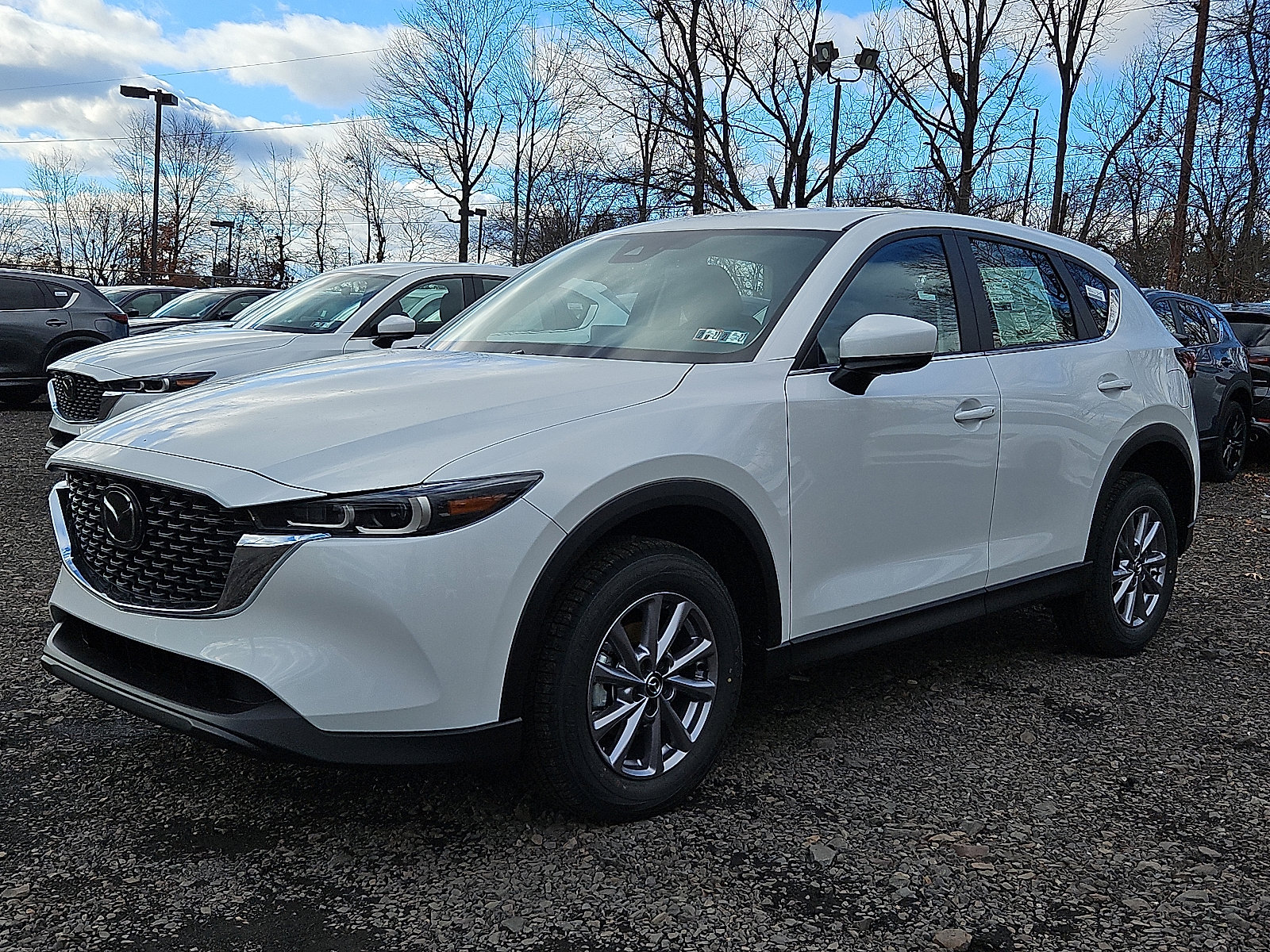 New 2025 MAZDA CX-5 AWD 2.5 S image 3