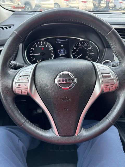 Used 2015 Nissan Rogue SL w/ SL Premium Package FWD image 8