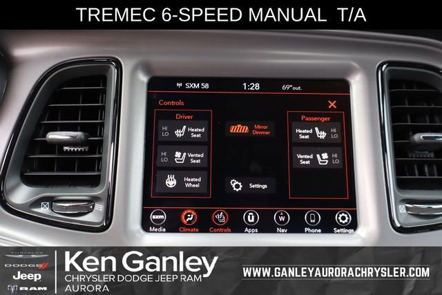 Used 2023 Dodge Challenger R/T w/ T/A Package image 20