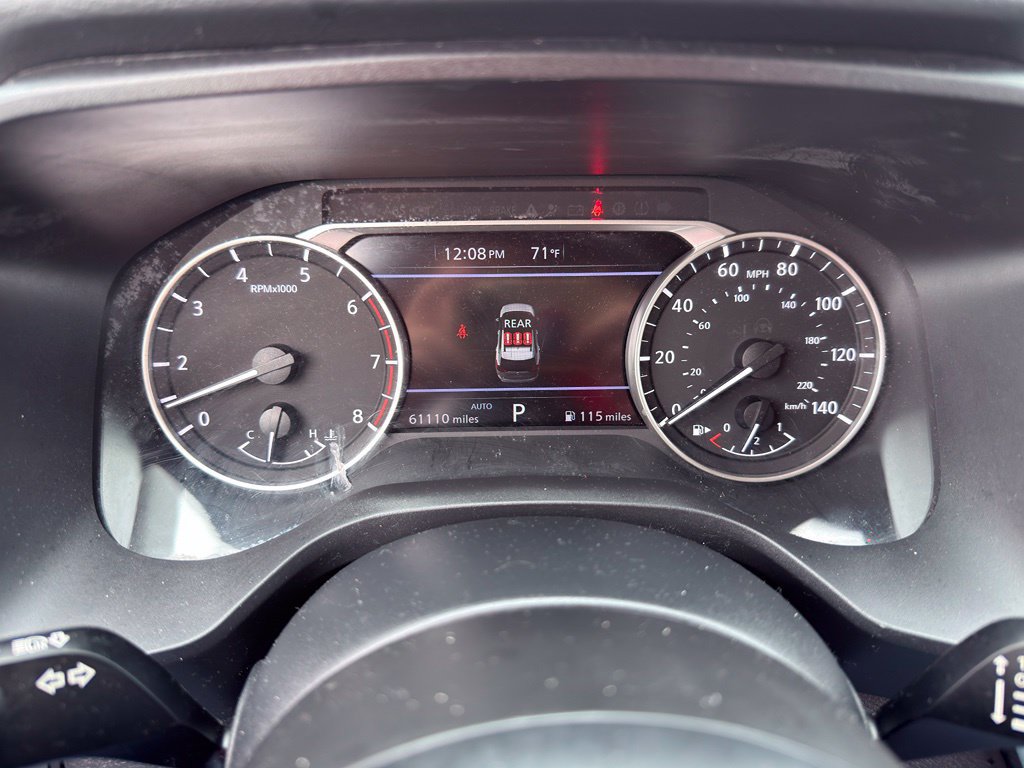 Used 2024 Nissan Rogue SV AWD/4WD image 36