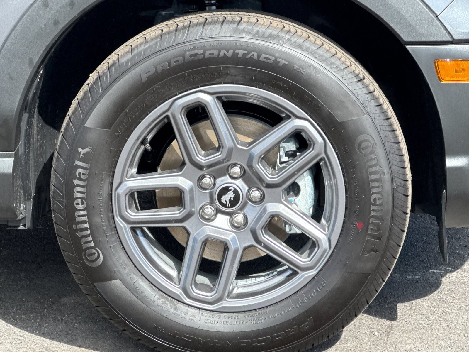New 2026 Ford Bronco Sport Big Bend AWD/4WD image 23