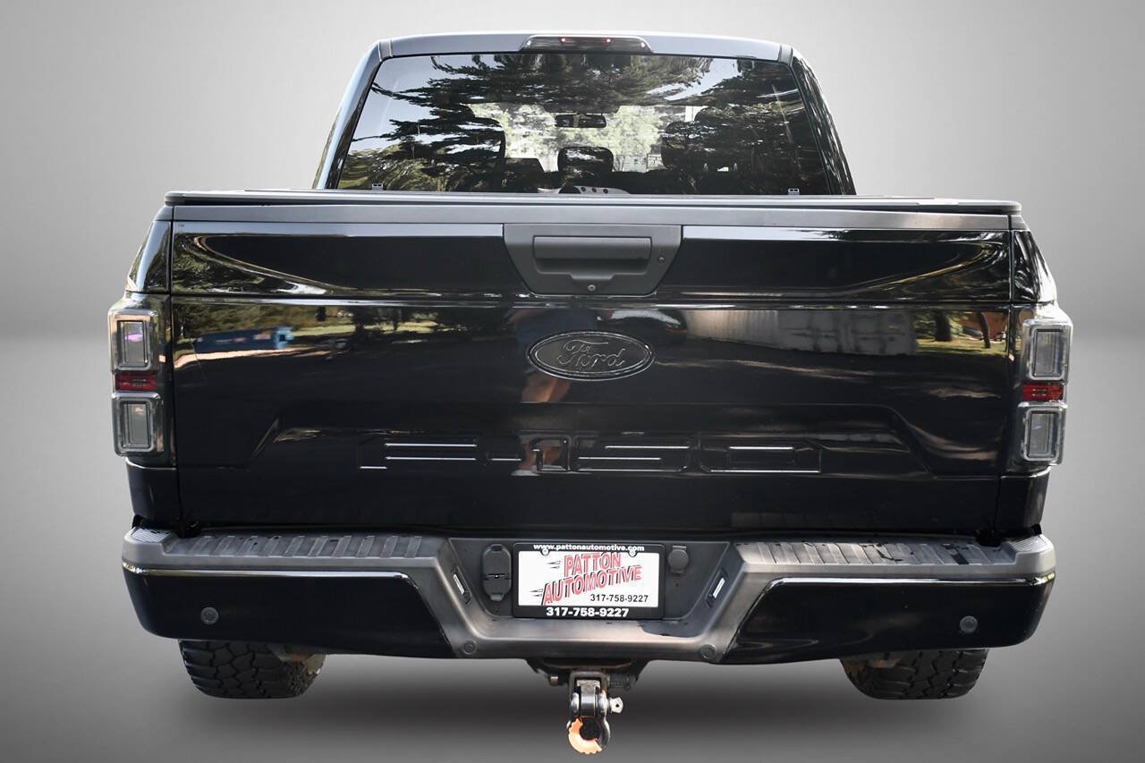 Used 2018 Ford F150 XL w/ Equipment Group 101A Mid AWD/4WD image 6
