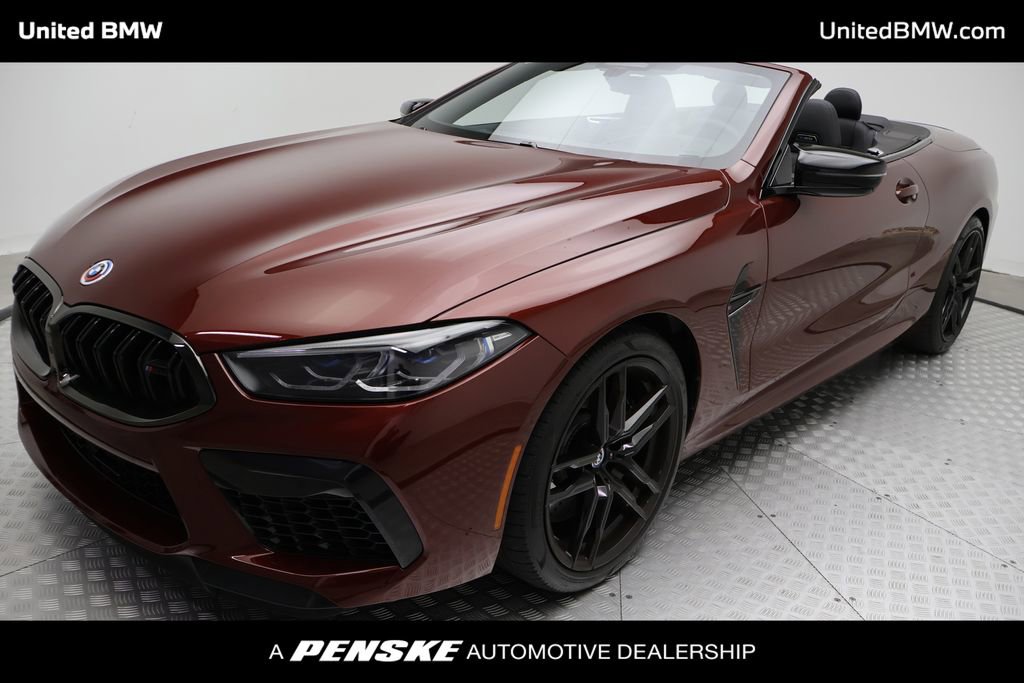 Used 2023 BMW M8 Competition video 2