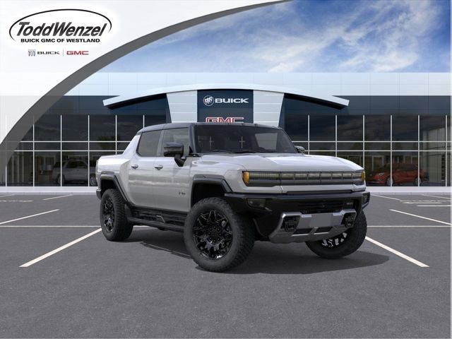 New 2026 GMC Hummer EV 4x4 Crew Cab