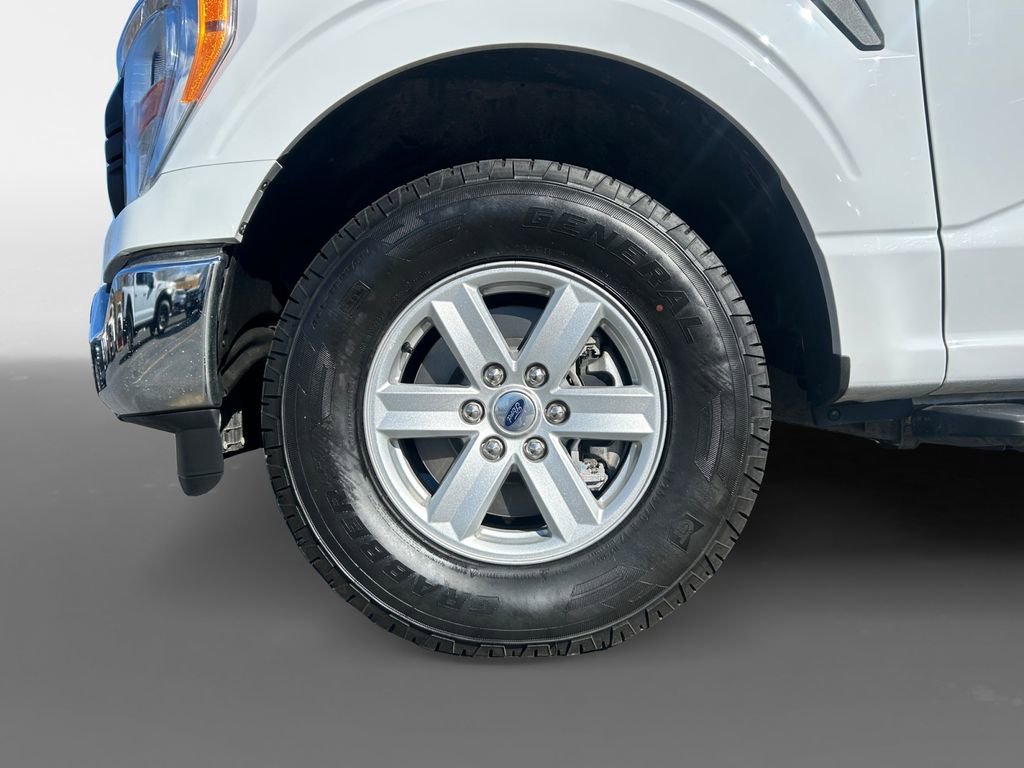 Used 2022 Ford F150 XL w/ Equipment Group 101A High image 16