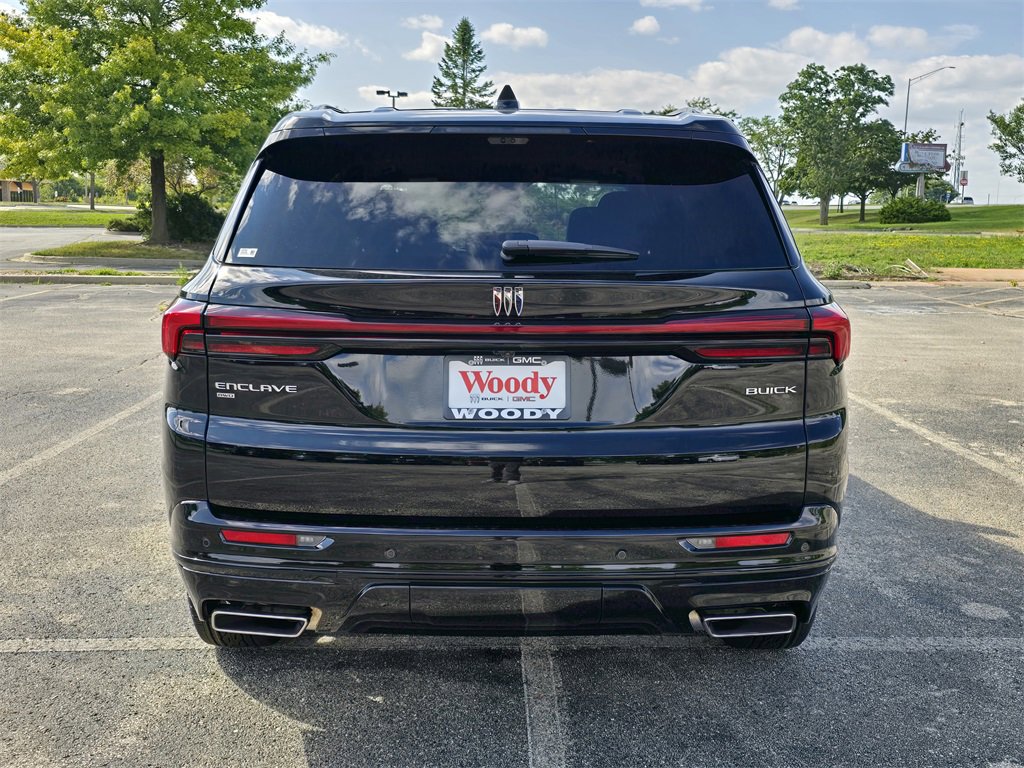 New 2026 Buick Enclave Sport Touring w/ Super Cruise Package image 7