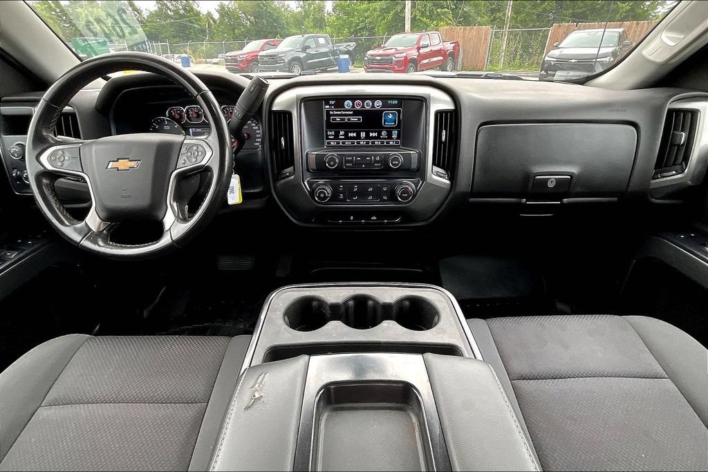 Used 2019 Chevrolet Silverado 1500 LT AWD/4WD image 5