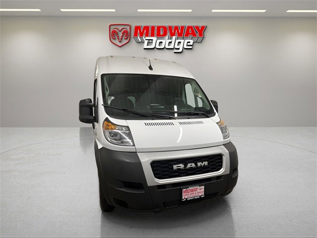 Used 2022 RAM ProMaster 2500 image 7