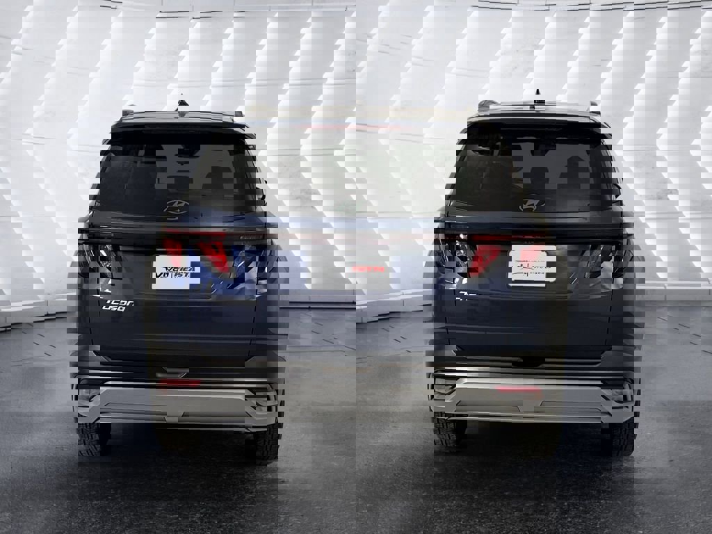 Used 2025 Hyundai Tucson SEL FWD image 5