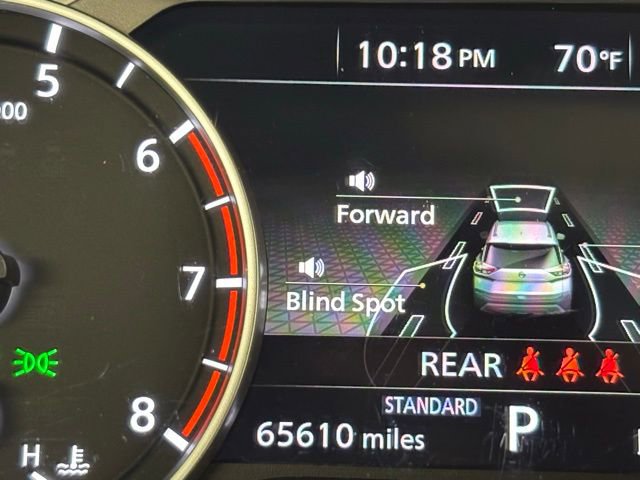 Used 2021 Nissan Rogue SV w/ Premium Package image 26