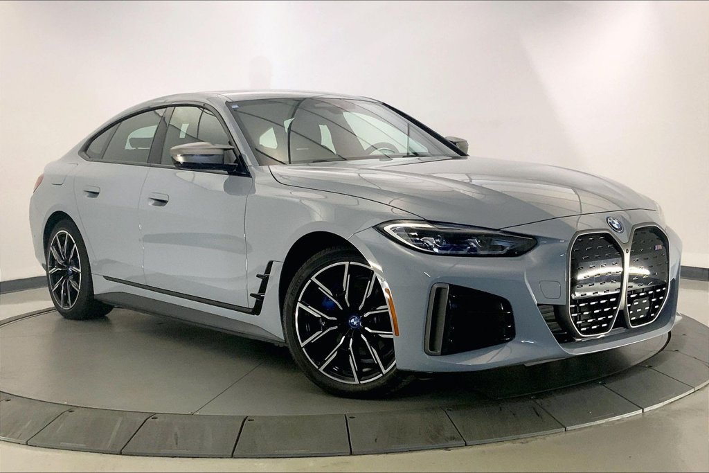 Certified 2023 BMW i4 M50 AWD/4WD image 1