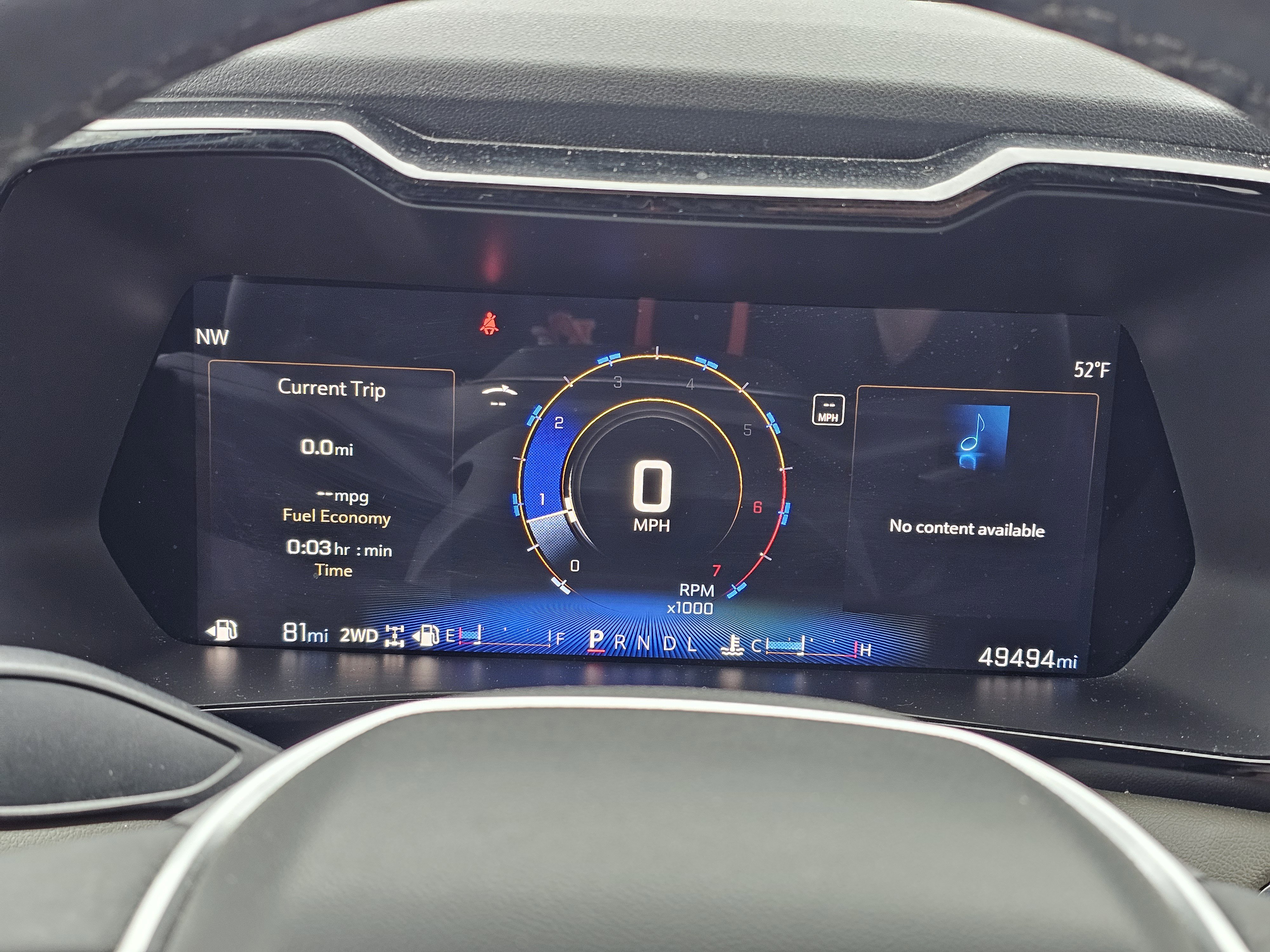 Used 2023 Chevrolet Colorado ZR2 w/ ZR2 Convenience Package III image 21