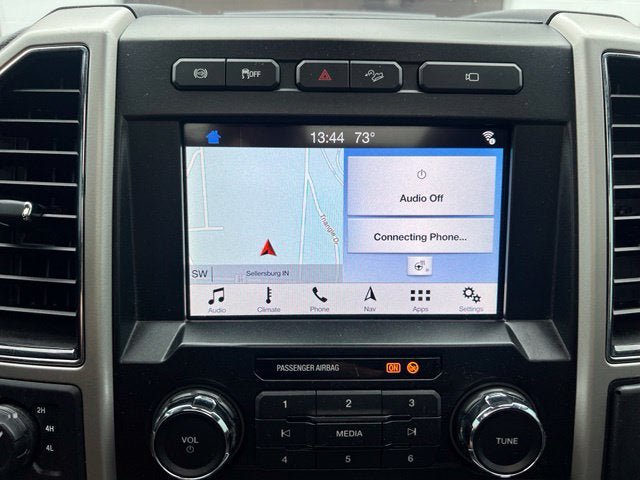 Used 2019 Ford F350 Lariat w/ Lariat Ultimate Package AWD/4WD image 28