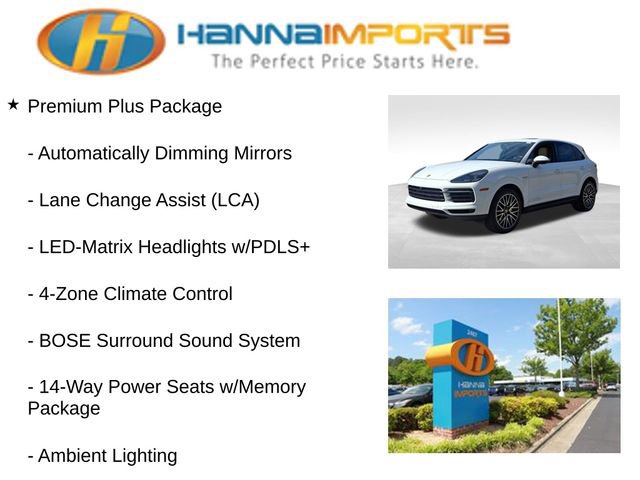 Used 2019 Porsche Cayenne E-Hybrid image 15