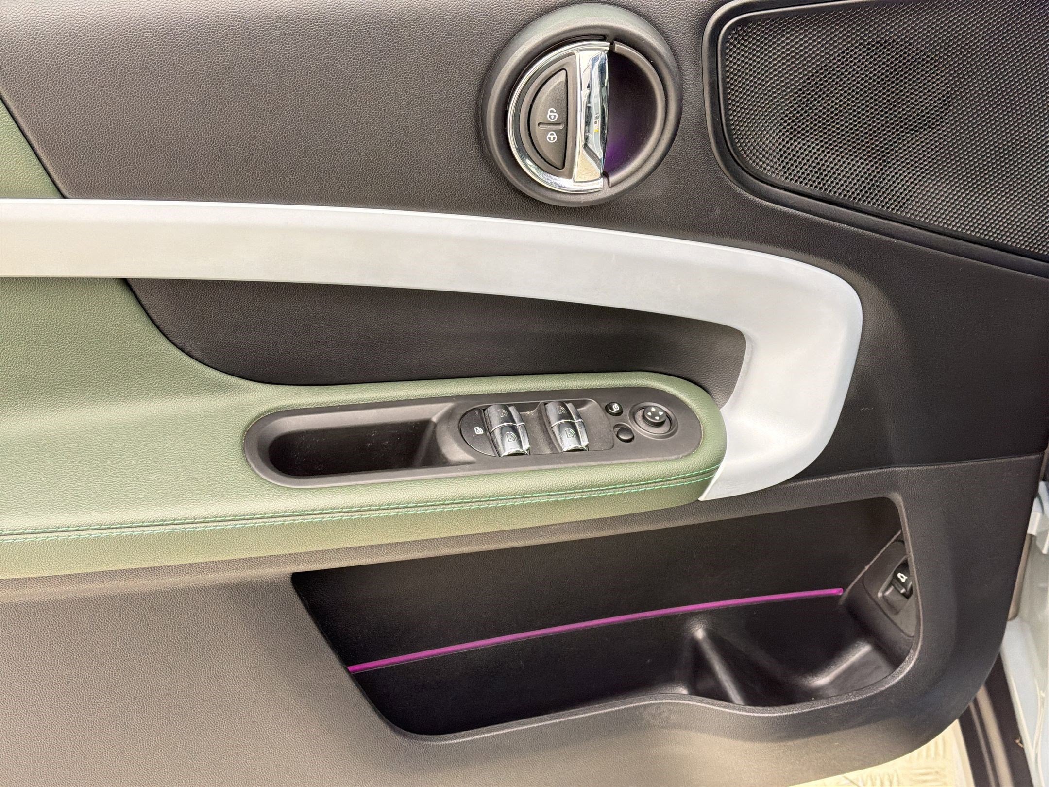 Certified 2023 MINI Cooper Countryman S w/ Mini Untamed Edition image 13