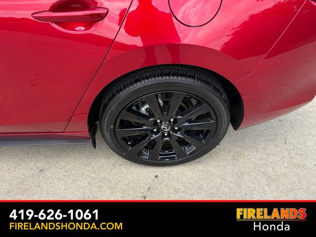 Used 2025 MAZDA MAZDA3 s FWD image 49