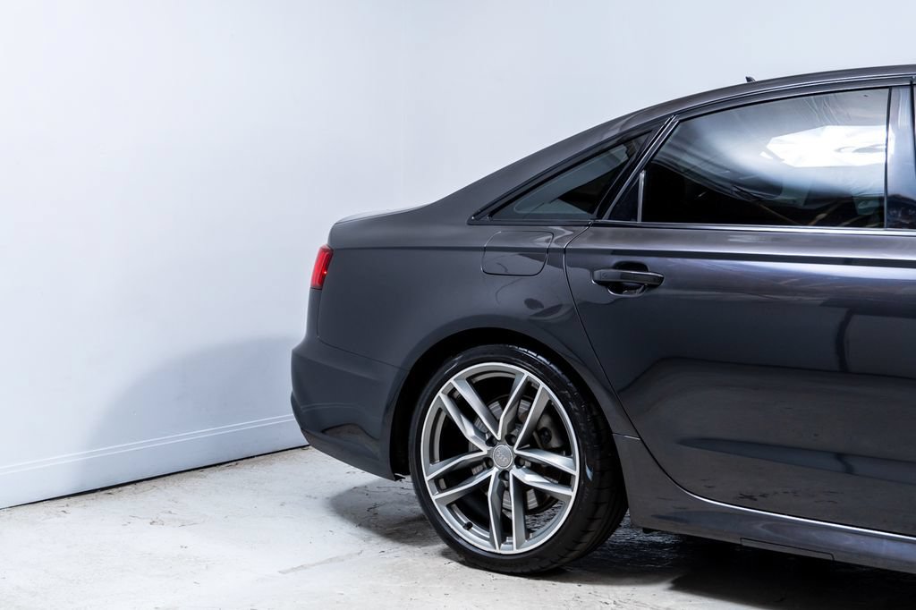Used 2016 Audi A6 3.0T Prestige w/ Prestige Package AWD/4WD image 11