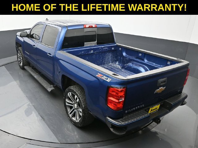 Used 2017 Chevrolet Silverado 1500 LT w/ All Star Edition AWD/4WD image 47