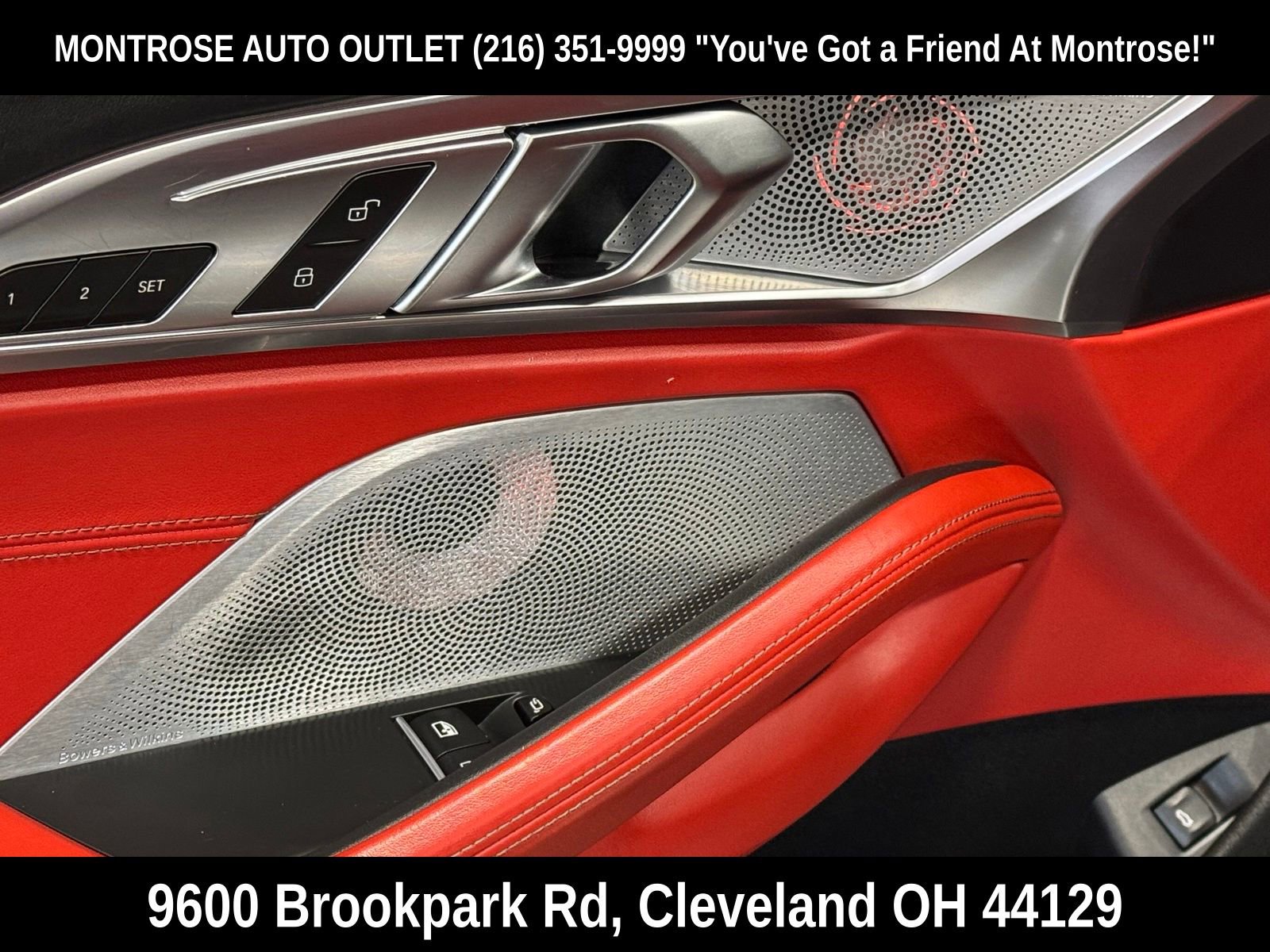 Used 2019 BMW M850i xDrive Coupe image 12