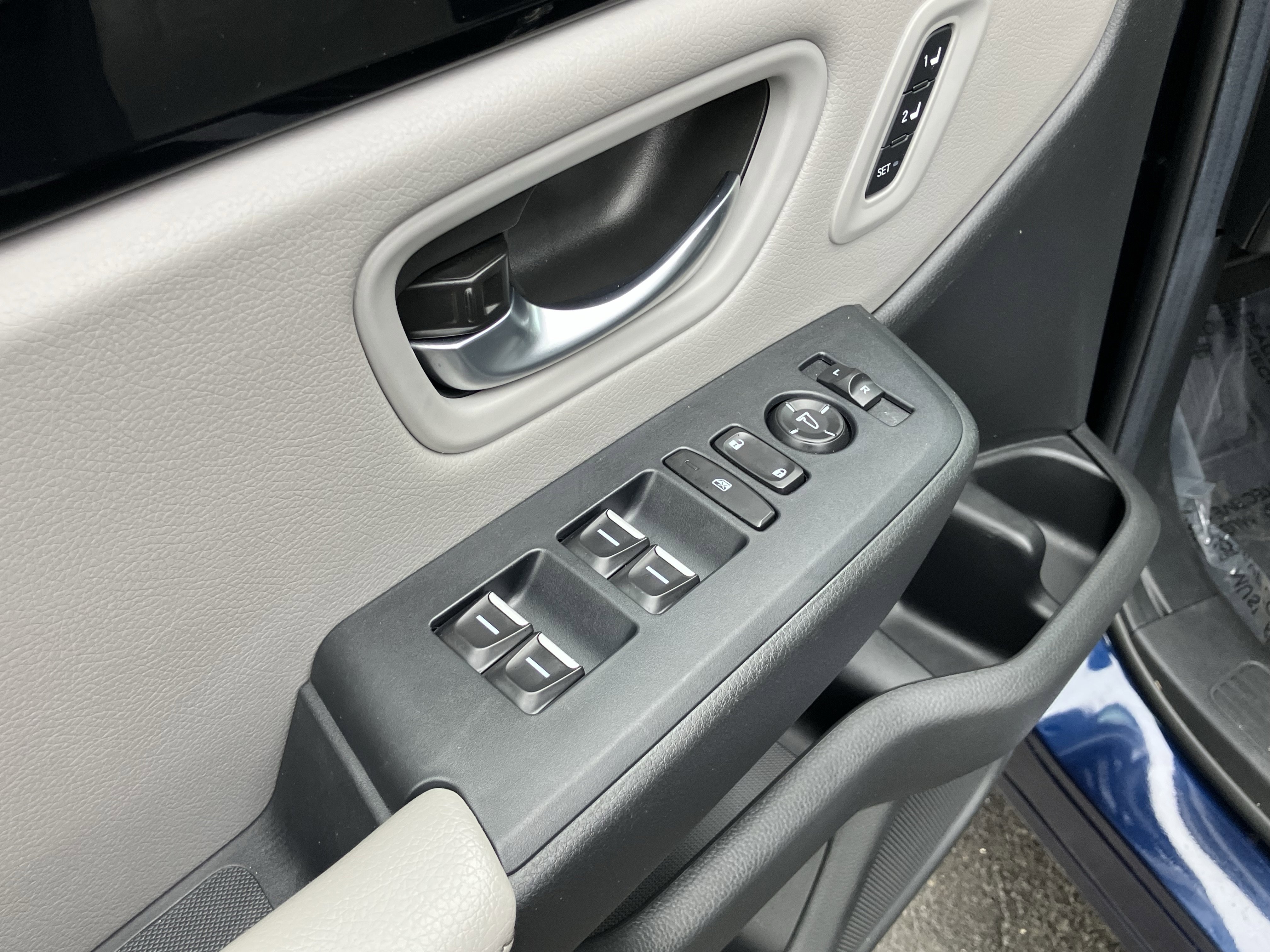 Certified 2025 Honda Pilot EX-L image 15