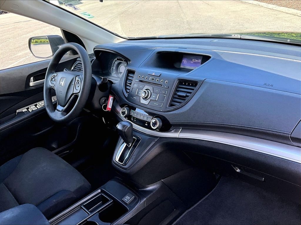 Used 2015 Honda CR-V LX image 14