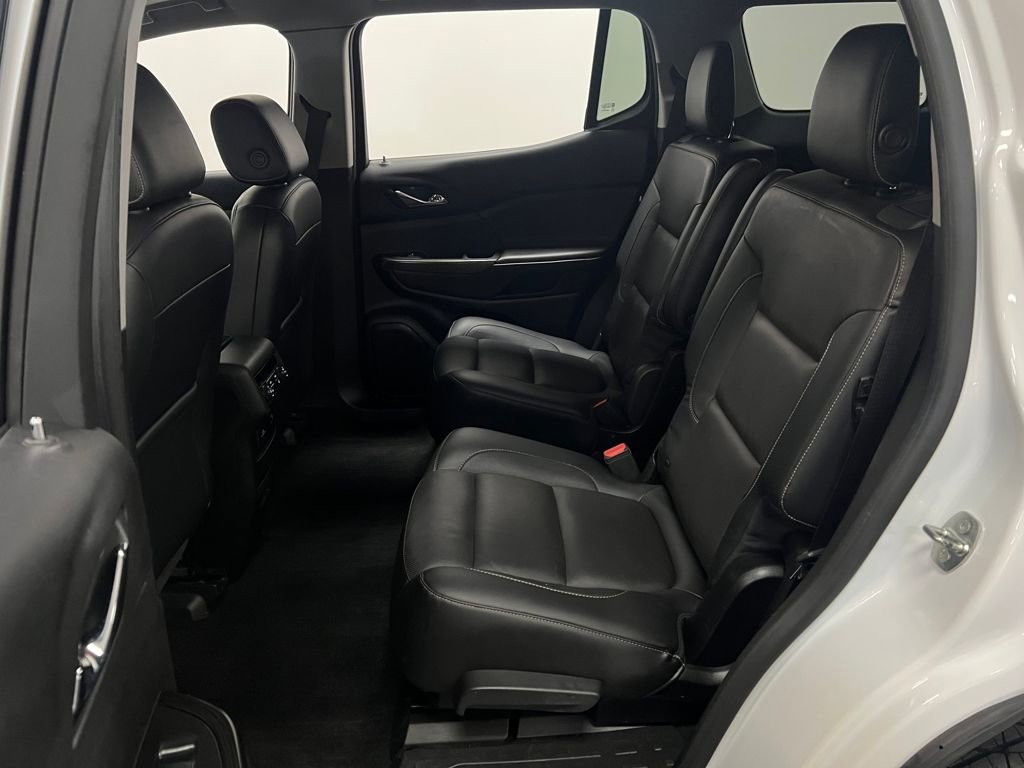 Used 2017 GMC Acadia SLT image 25