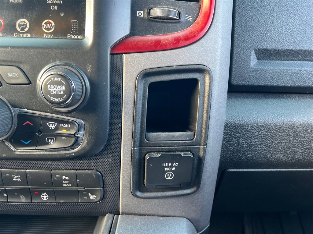 Used 2017 RAM 1500 Rebel w/ Luxury Group image 23