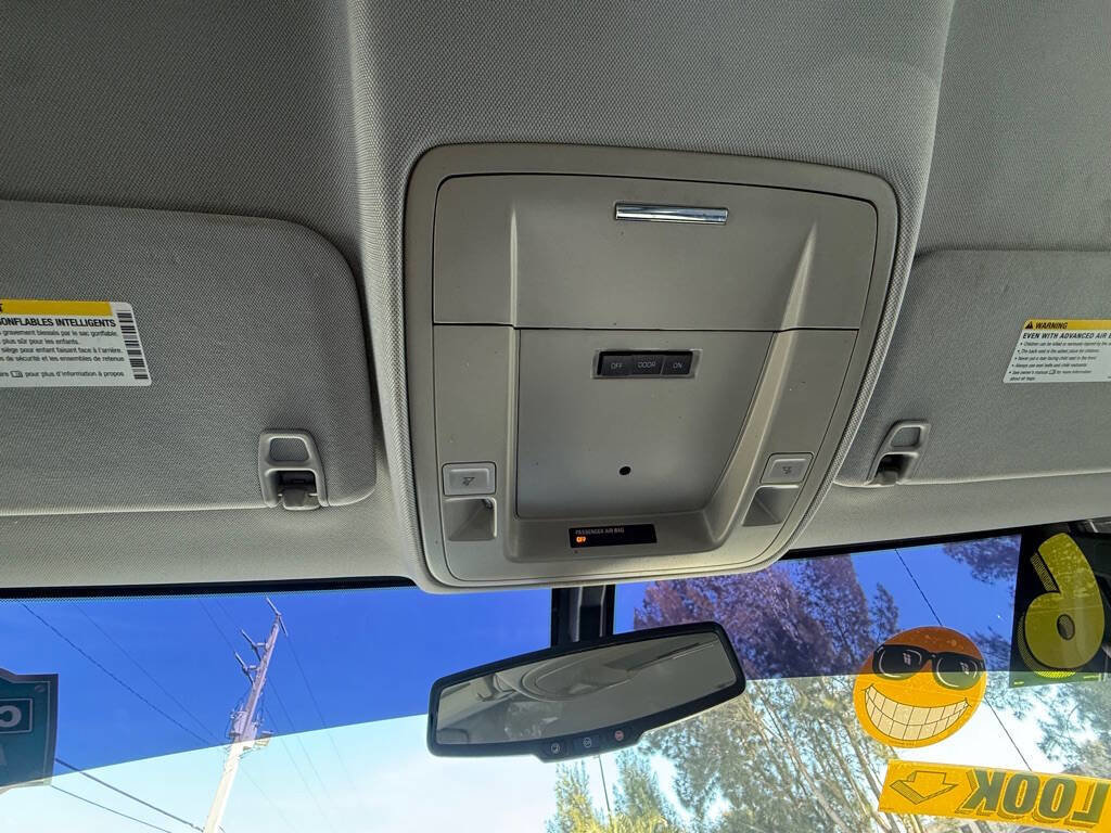 Used 2016 GMC Sierra 1500 2WD Double Cab w/ Sierra Convenience Package image 18