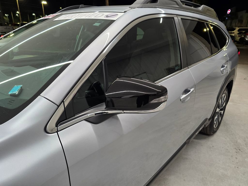 Used 2025 Subaru Outback Limited XT w/ Popular Package #2 image 10