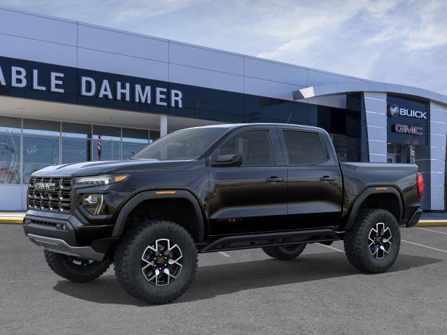 New 2026 GMC Canyon AT4X w/ LPO, Black Badging Package AWD/4WD image 2