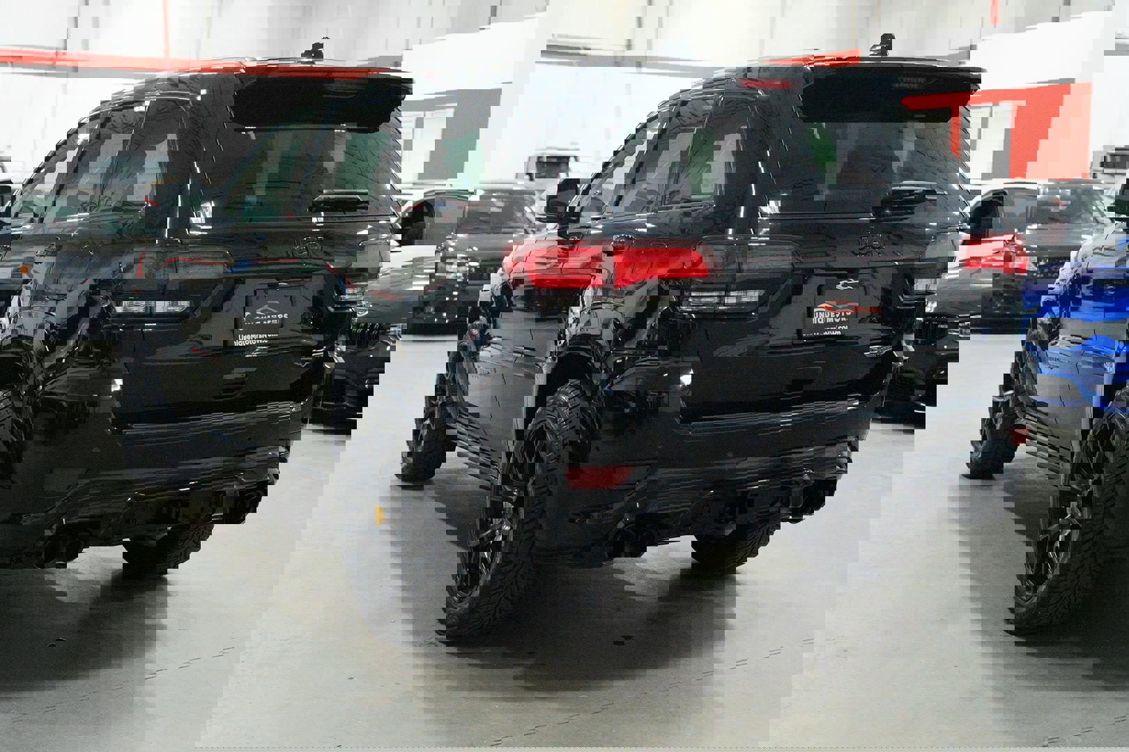 Used 2018 Jeep Grand Cherokee Trackhawk image 4