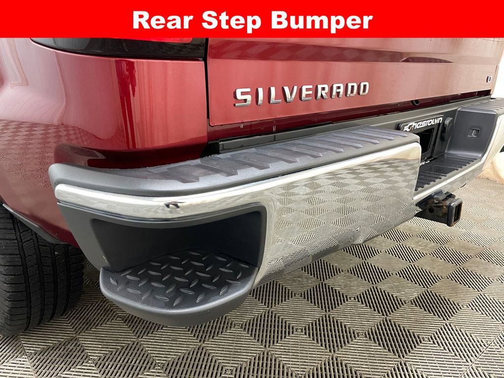 Used 2018 Chevrolet Silverado 1500 LT w/ All Star Edition image 12