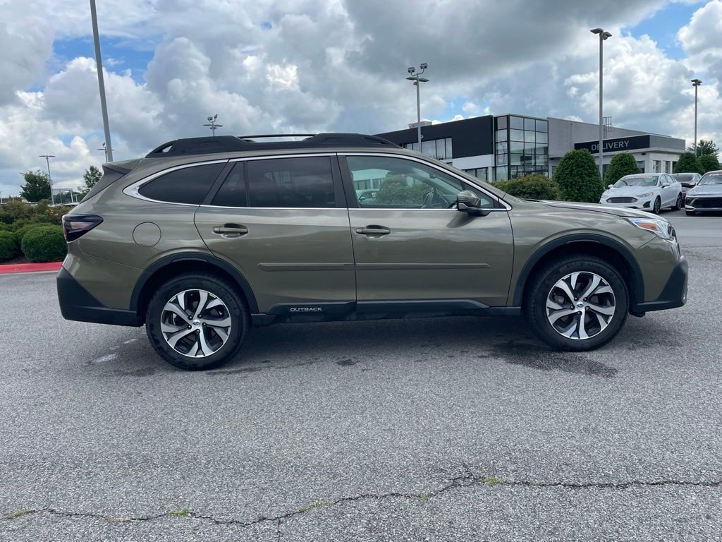 Used 2022 Subaru Outback Limited AWD/4WD image 9