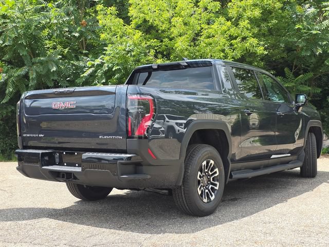 New 2026 GMC Sierra EV Elevation AWD/4WD image 15