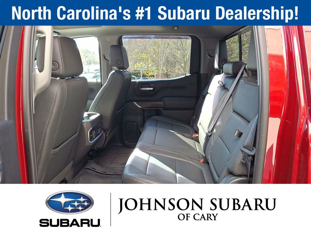 Used 2021 GMC Sierra 1500 SLT w/ SLT Premium Package image 22