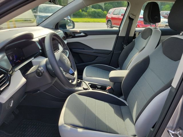 New 2025 Volkswagen Taos S image 5