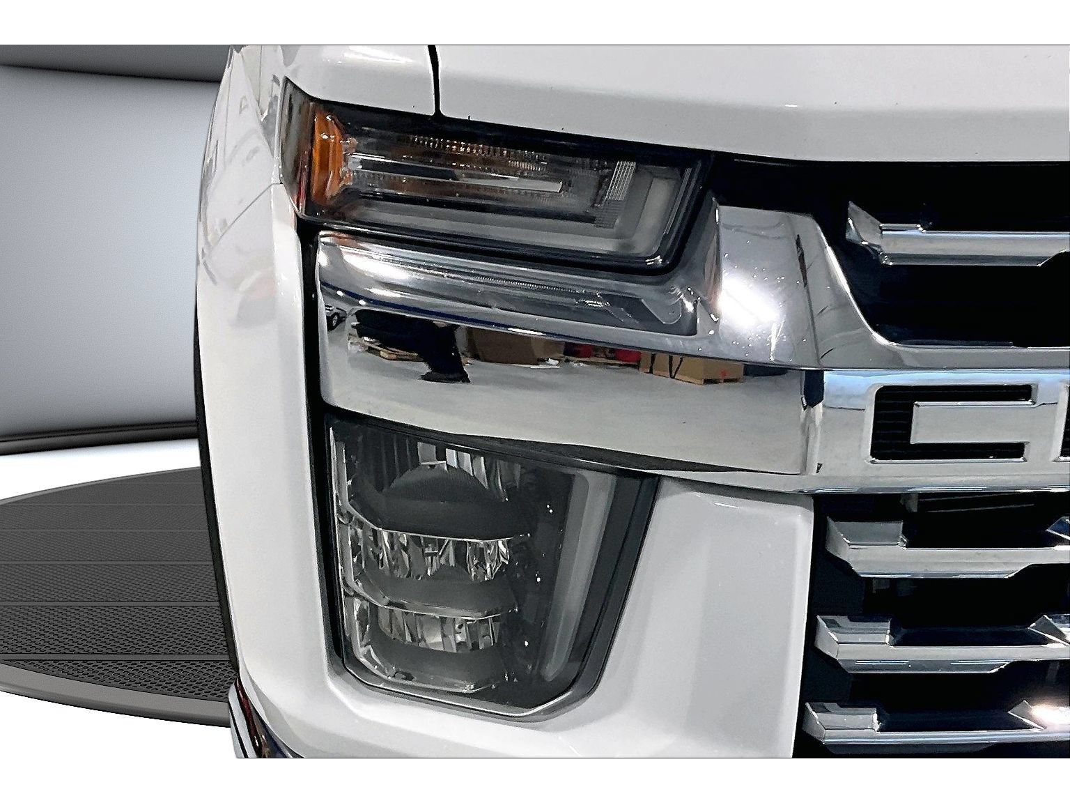 Used 2021 Chevrolet Silverado 2500 LTZ w/ LTZ Plus Package AWD/4WD image 52