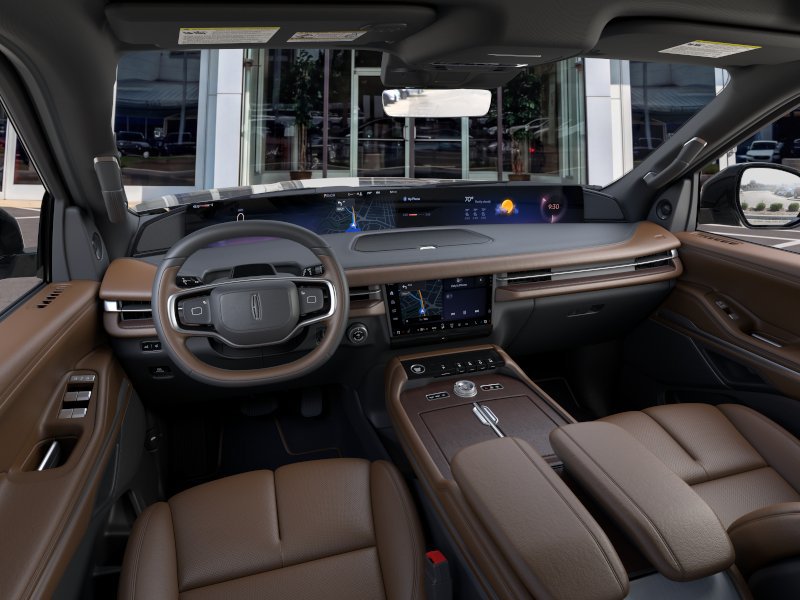 New 2026 Lincoln Navigator L Reserve AWD/4WD image 9