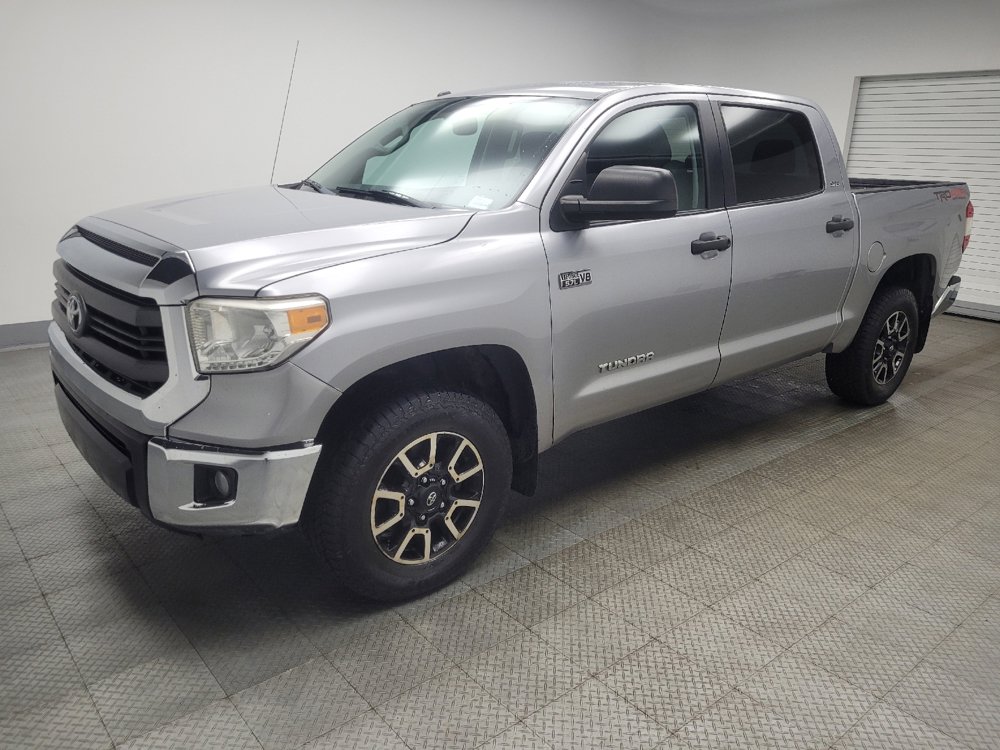 Used 2014 Toyota Tundra SR5 w/ TRD Off Road Package image 2
