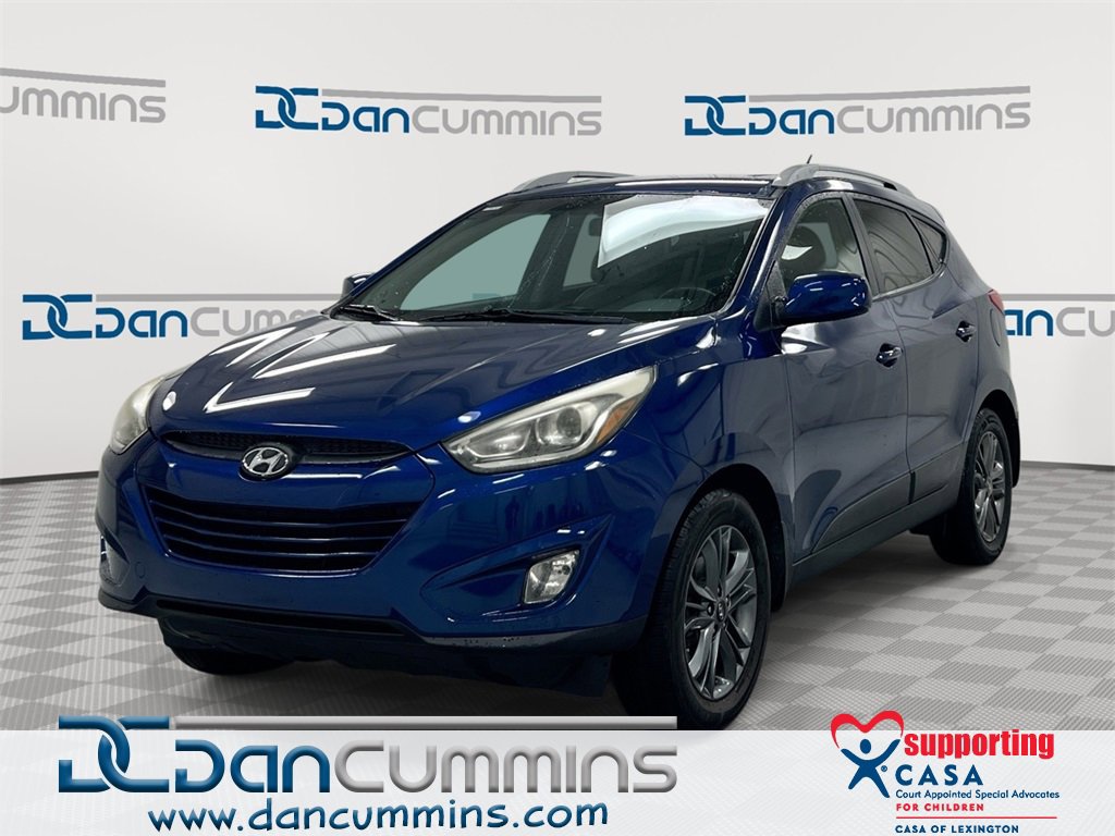 Used 2014 Hyundai Tucson SE