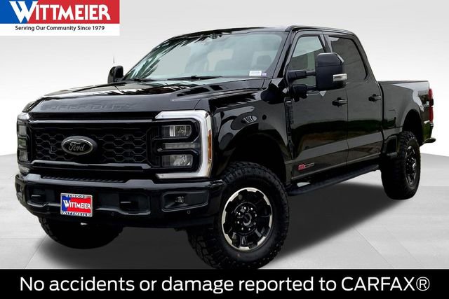 New 2026 Ford F250 Lariat w/ Tremor Off-Road Package