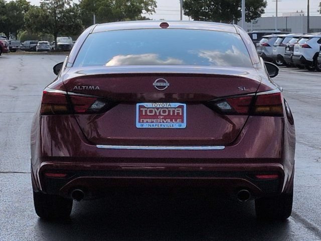 Used 2023 Nissan Altima 2.5 SL FWD image 6