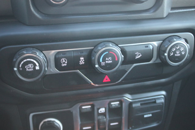 Used 2019 Jeep Wrangler Unlimited Sport S AWD/4WD image 7