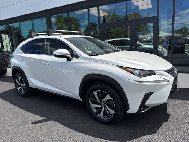 Used 2020 Lexus NX 300 AWD w/ Premium Package