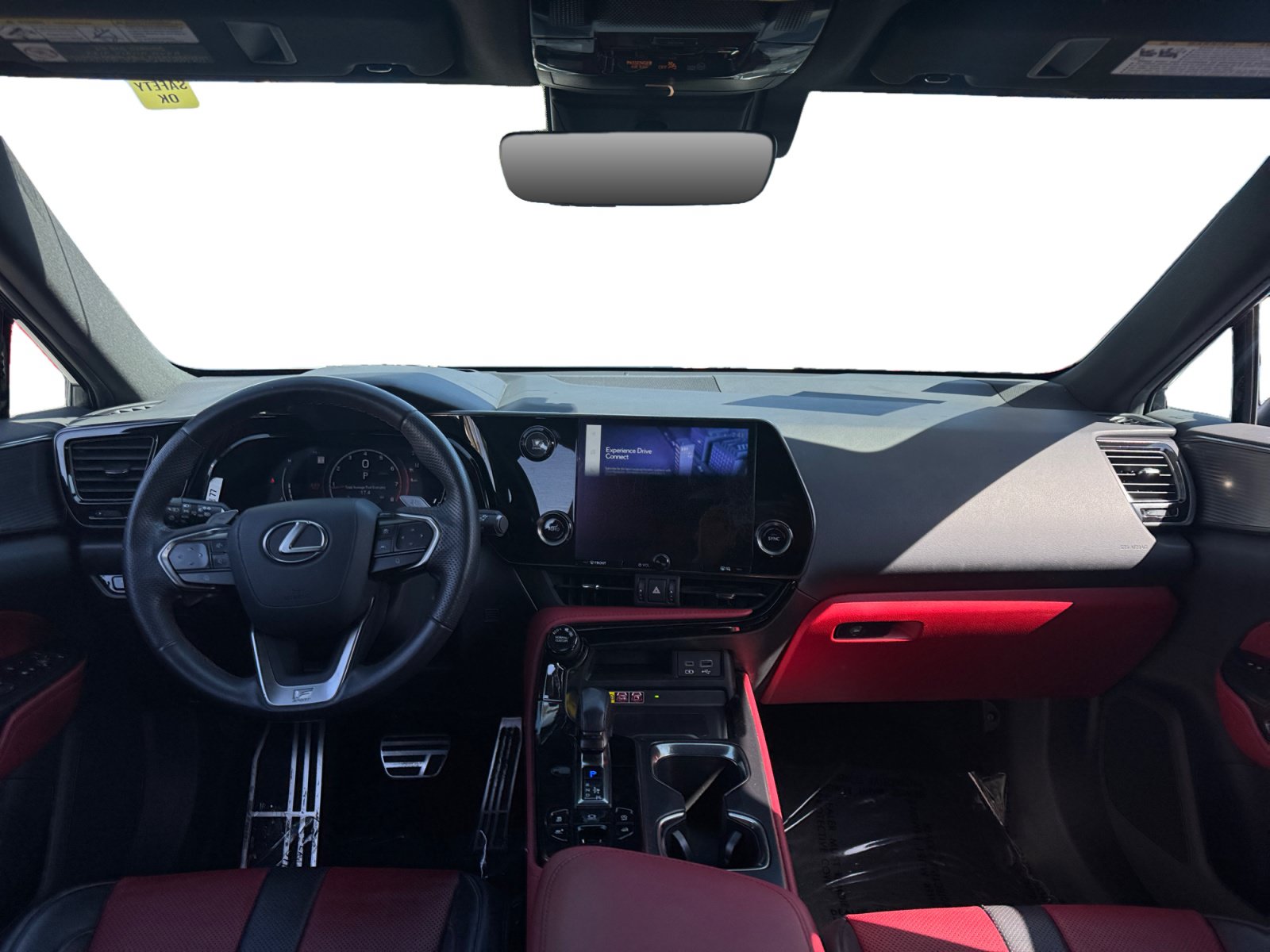 Used 2024 Lexus NX 350 F Sport AWD/4WD image 10