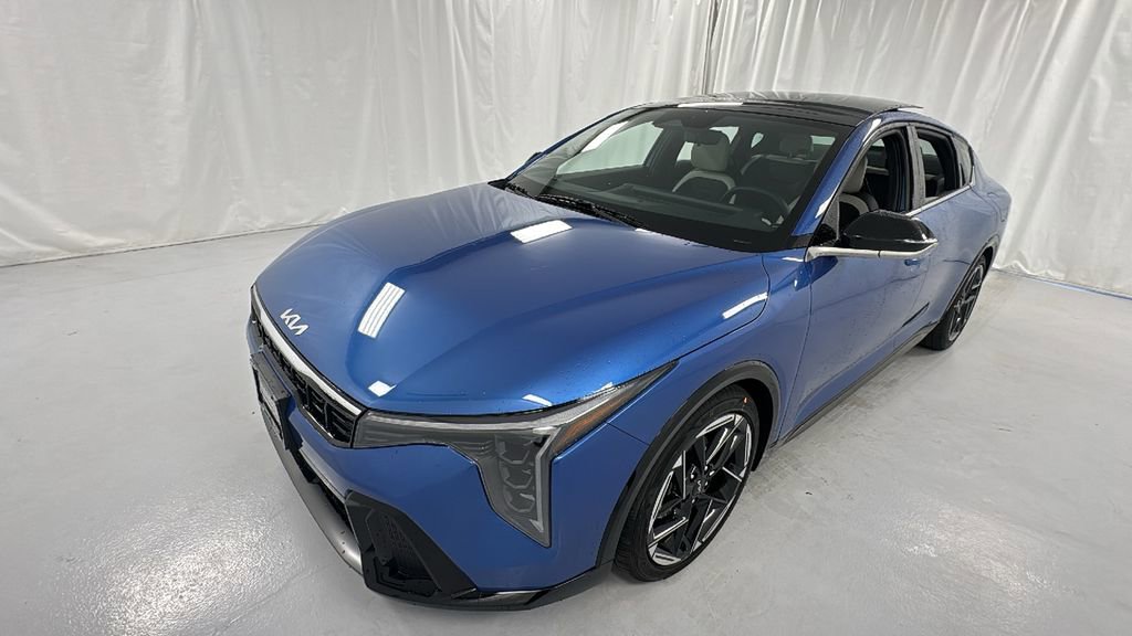 New 2025 Kia K4 GT-Line w/ GT-Line Premium Package image 7