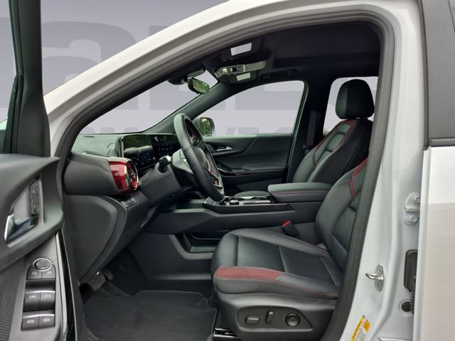 Certified 2025 Chevrolet Equinox RS w/ Safety and Technology Package AWD/4WD image 10