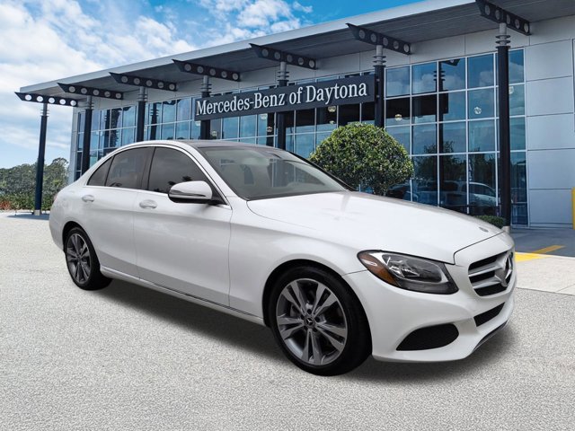 Used 2018 Mercedes-Benz C 300 Sedan image 2