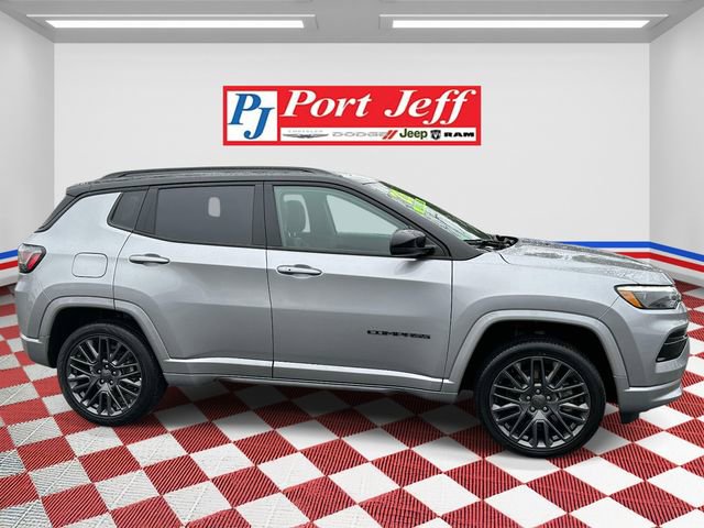 Used 2023 Jeep Compass High Altitude image 3